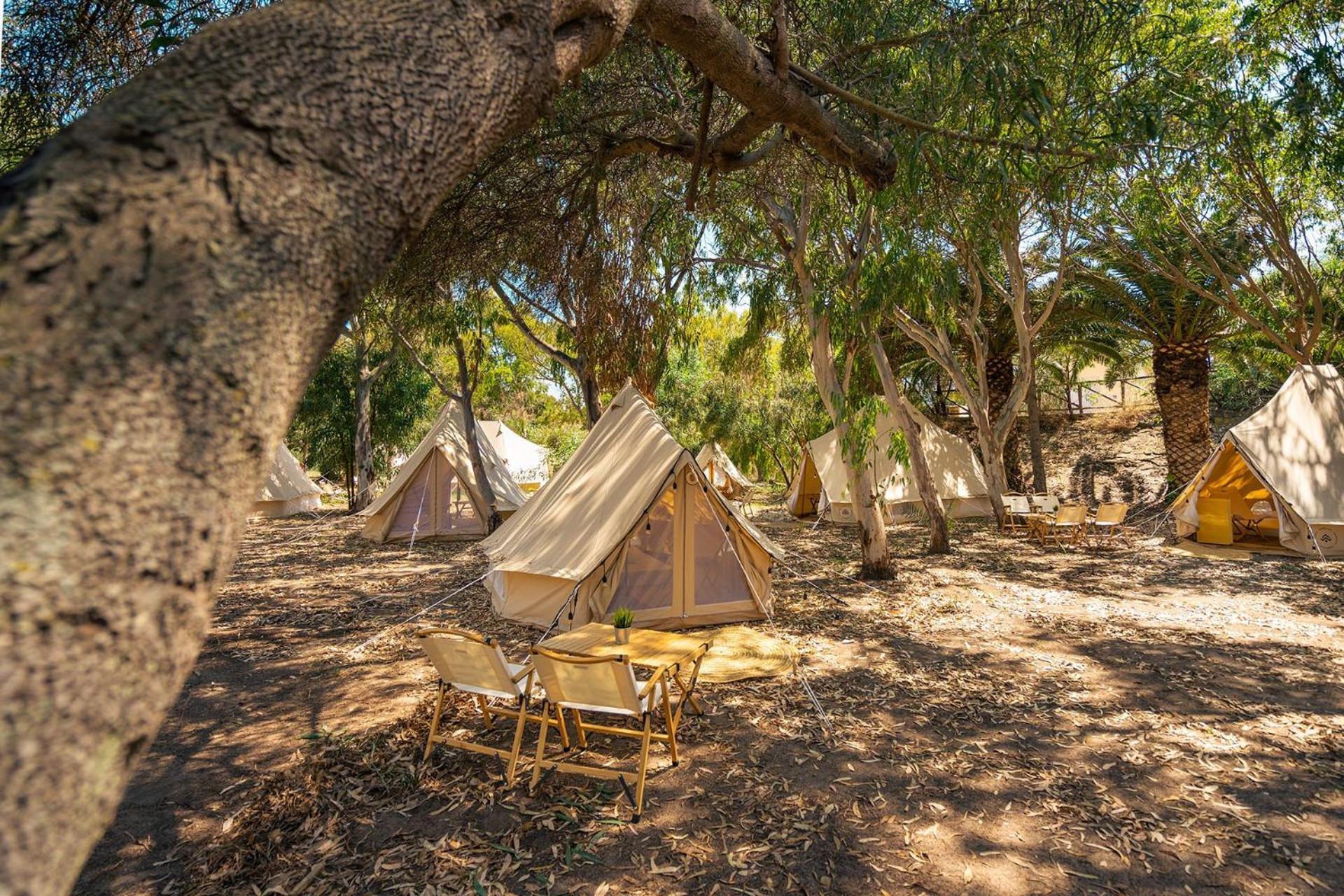 Kampaoh Tente de luxe Valledoria (Sardinia)
